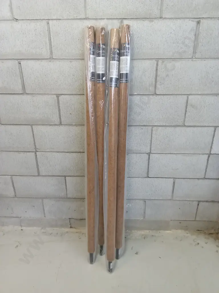 BRAND NEW TAKASHO COCO PLANT POLES, 150CM Image 1++