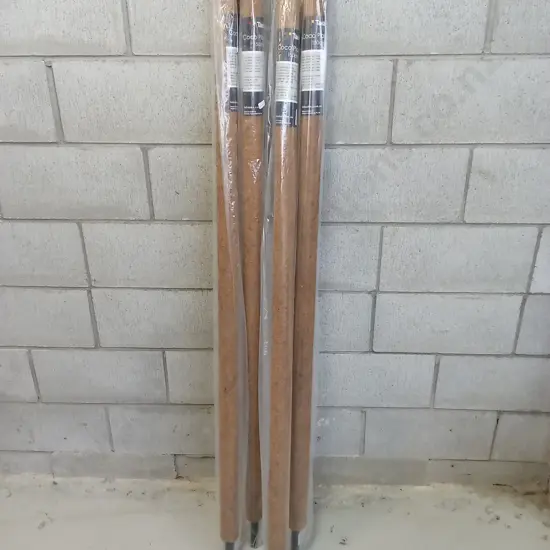 BRAND NEW TAKASHO COCO PLANT POLES, 150CM