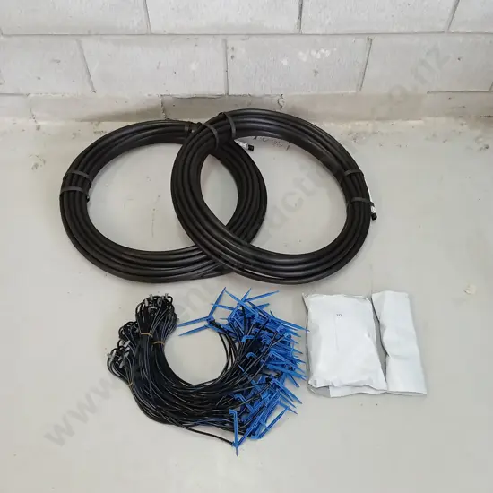 BRAND NEW GARDEN DRIP IRRIGATION KIT
