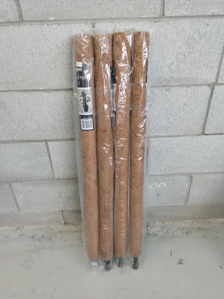 BRAND NEW TAKASHO COCO PLANT POLES, 90CM Image 1++