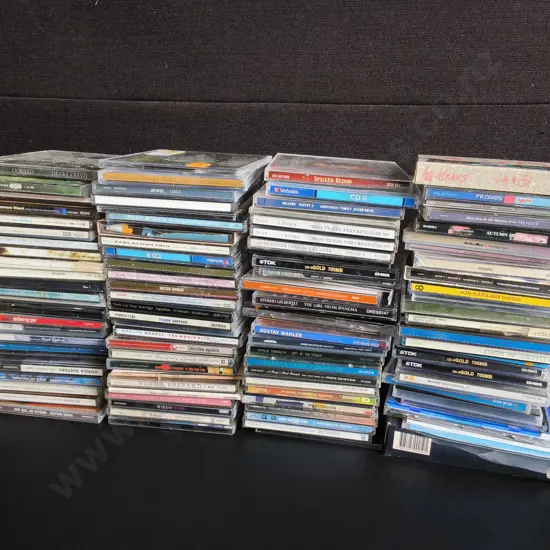 MIX OF CDS