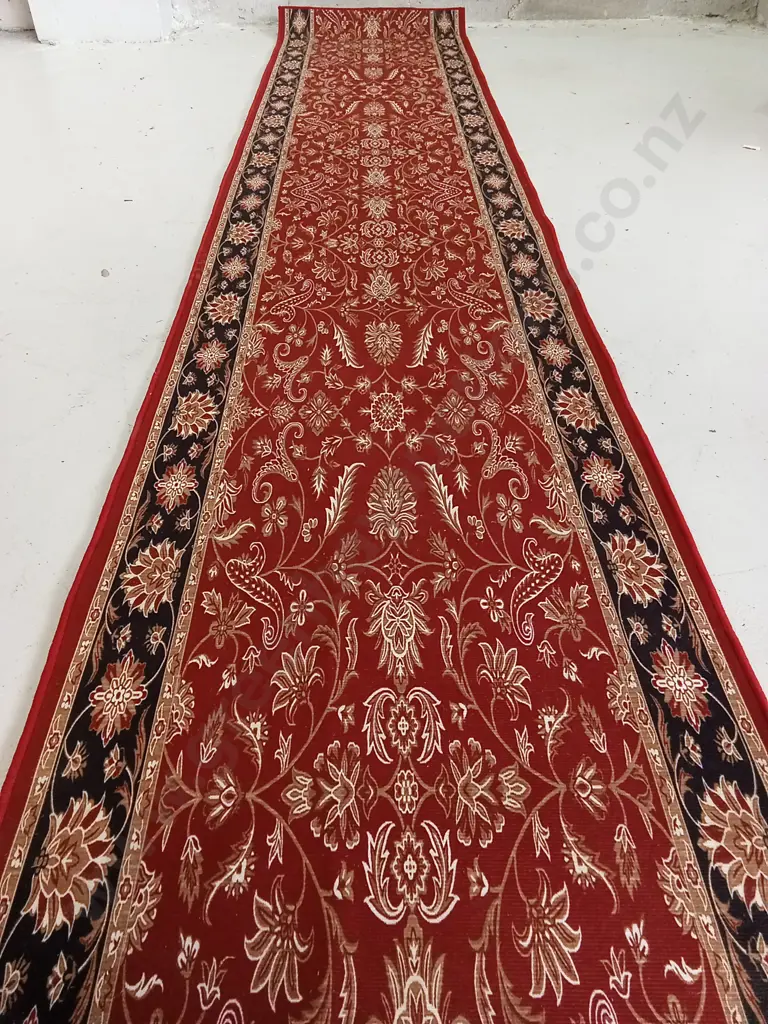HALL RUNNER, 296CM X 60CM Image 1++