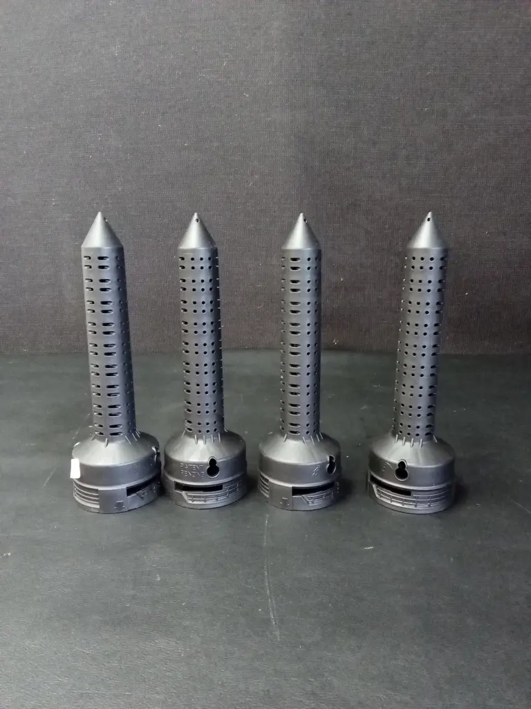 4 TAKASHO MOSS POLE SPIKES Image 1++