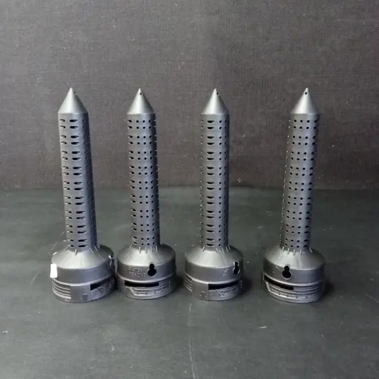 4 TAKASHO MOSS POLE SPIKES