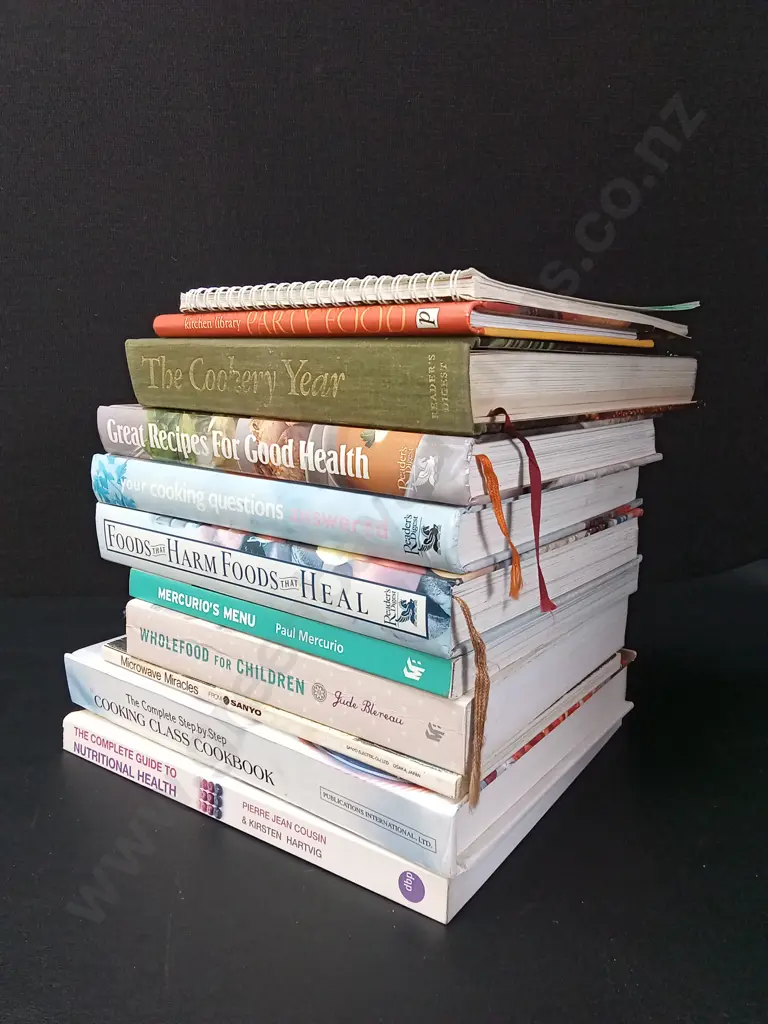 11 COOKBOOKS Image 1++