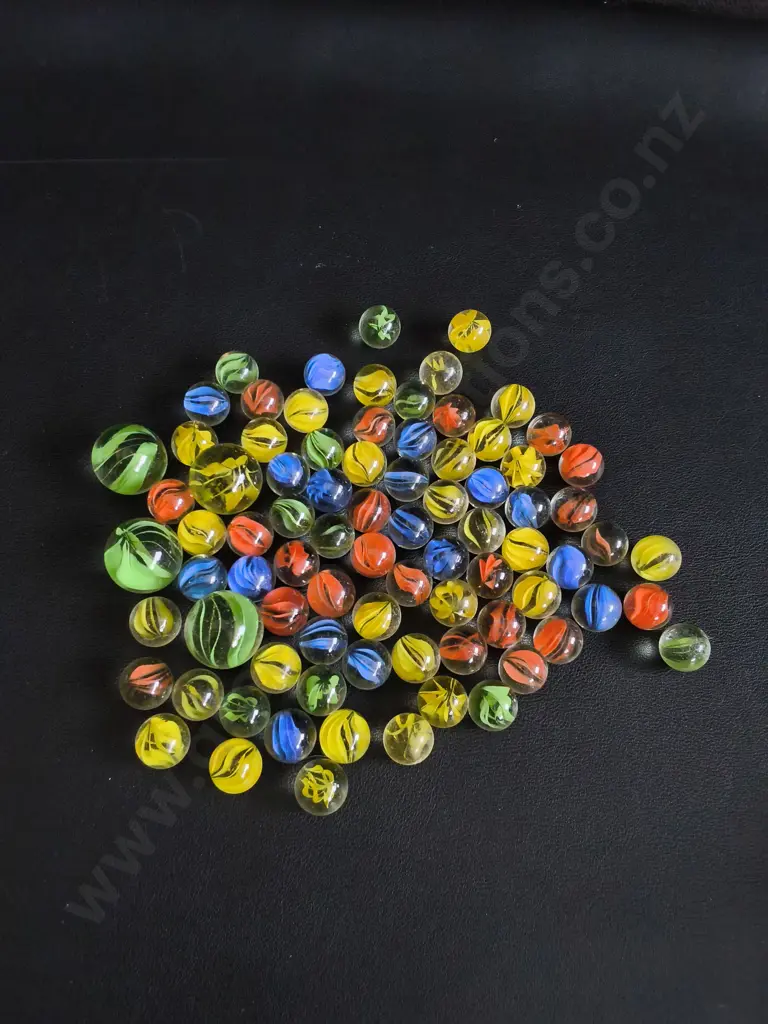 MIX OF MARBLES Image 1++