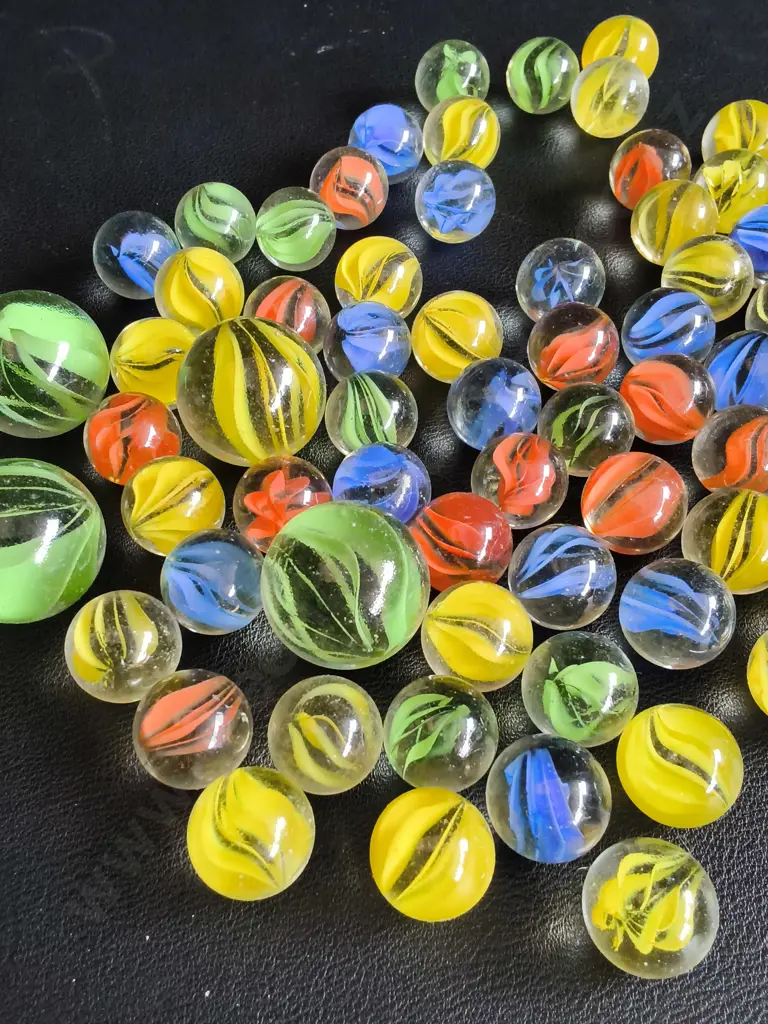 MIX OF MARBLES Image 1++