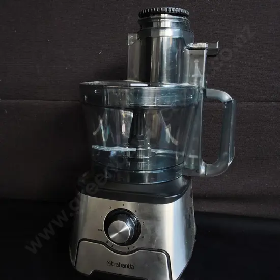 BRABANTIA MULTI FUNCTION FOOD PROCESSOR