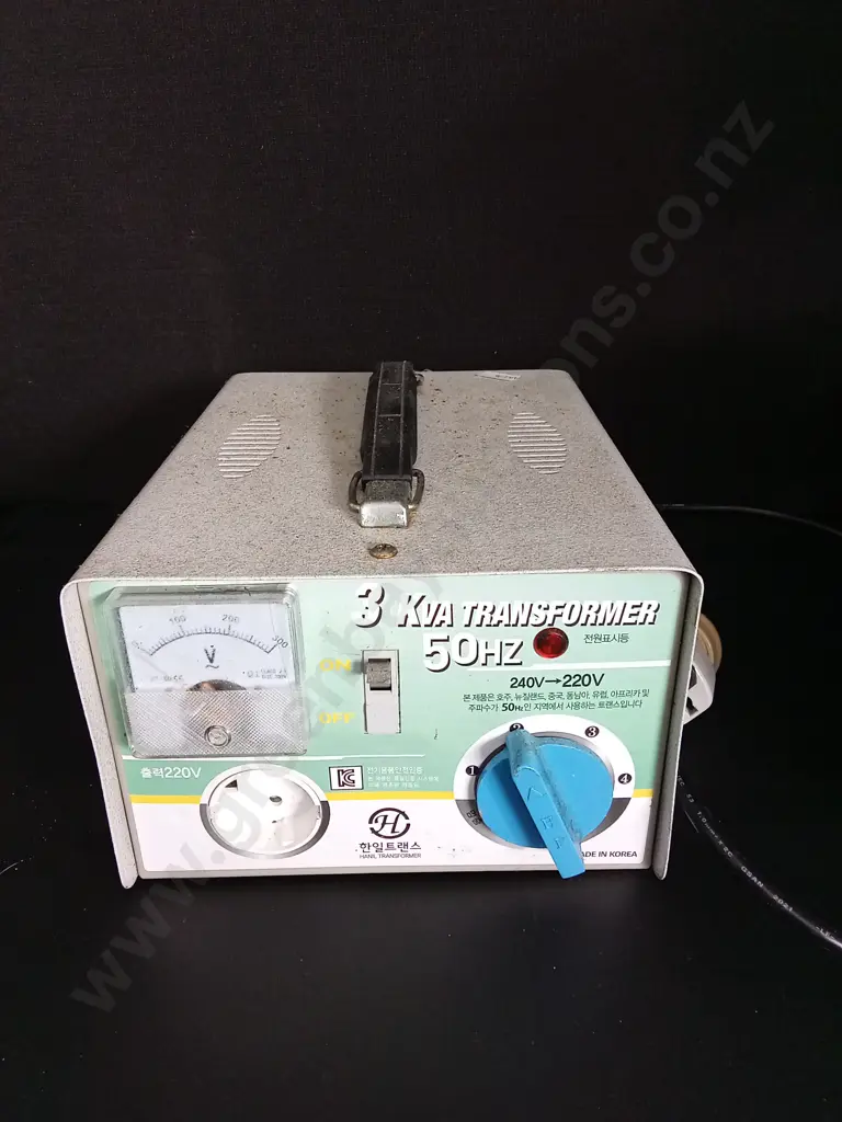 VINTAGE KITCHENAID PROFESSIONAL 5 WITH A 3 KVA TRANSFORMER 50HZ Image 1++