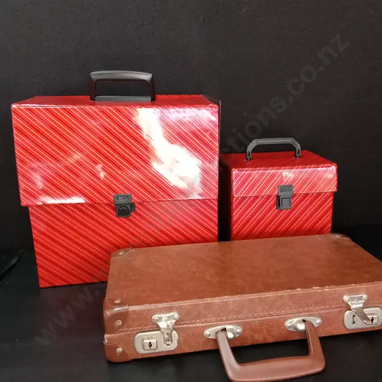 3 CASES LONGEST L42CM