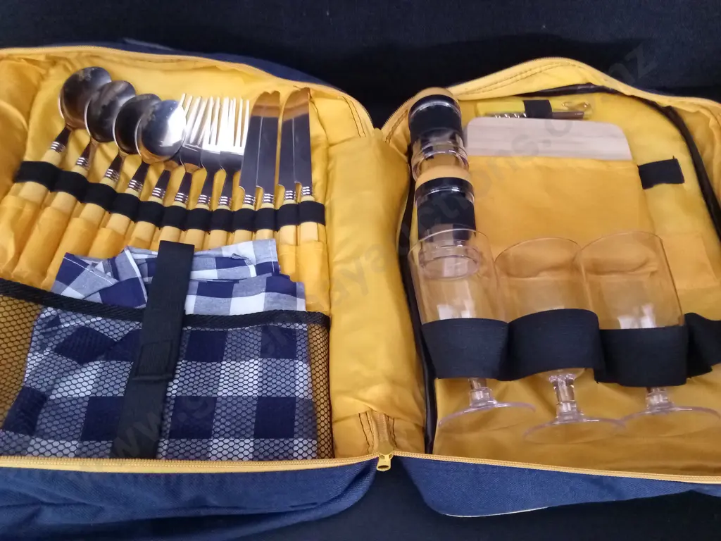 DECTOMAX PICNIC BACKPACK Image 1++