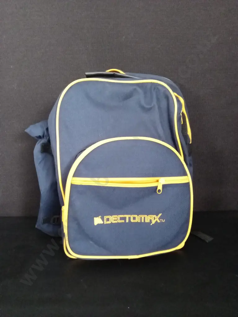DECTOMAX PICNIC BACKPACK Image 1++