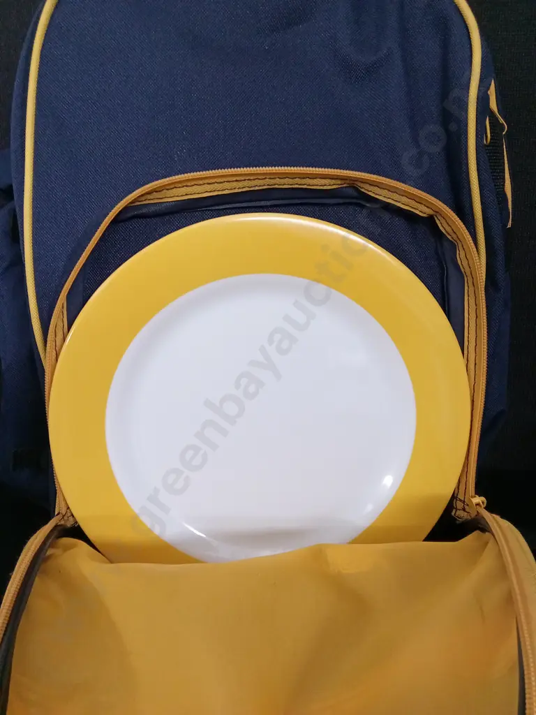 DECTOMAX PICNIC BACKPACK Image 1++