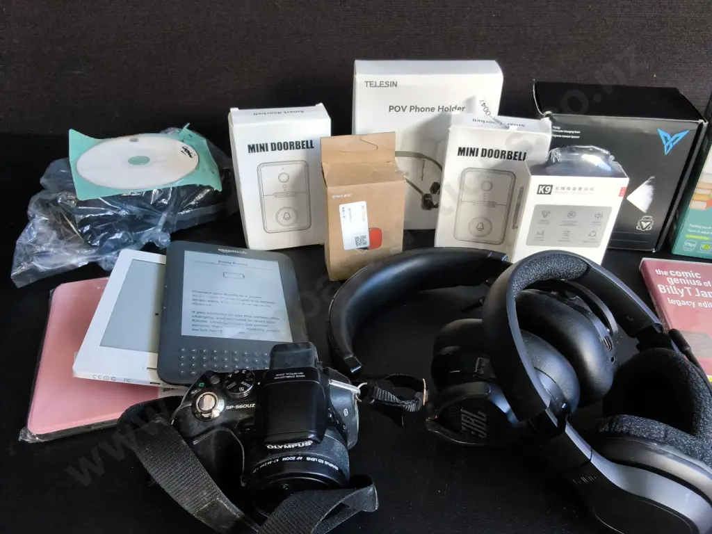MIX OF ELECTRONICS Image 1++