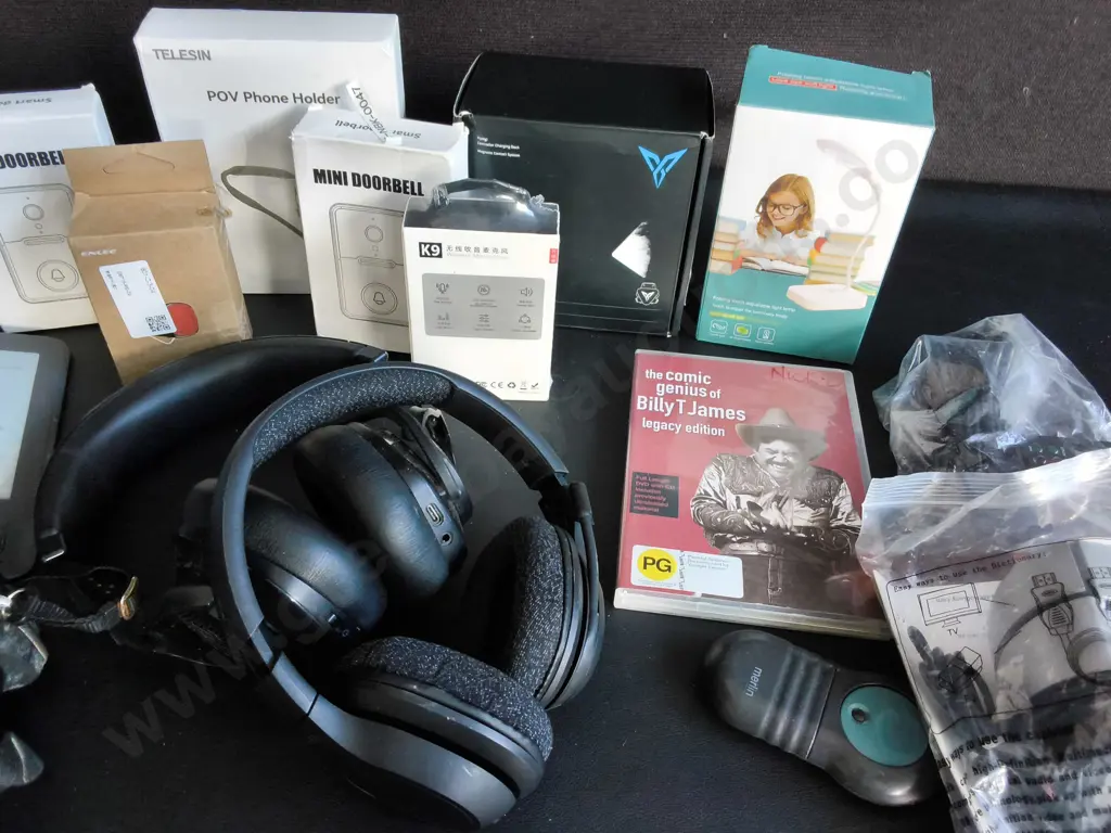 MIX OF ELECTRONICS Image 1++