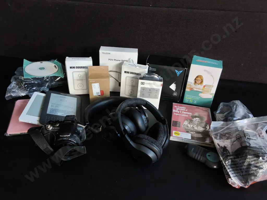 MIX OF ELECTRONICS Image 1++