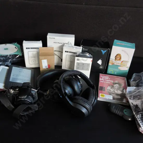 MIX OF ELECTRONICS
