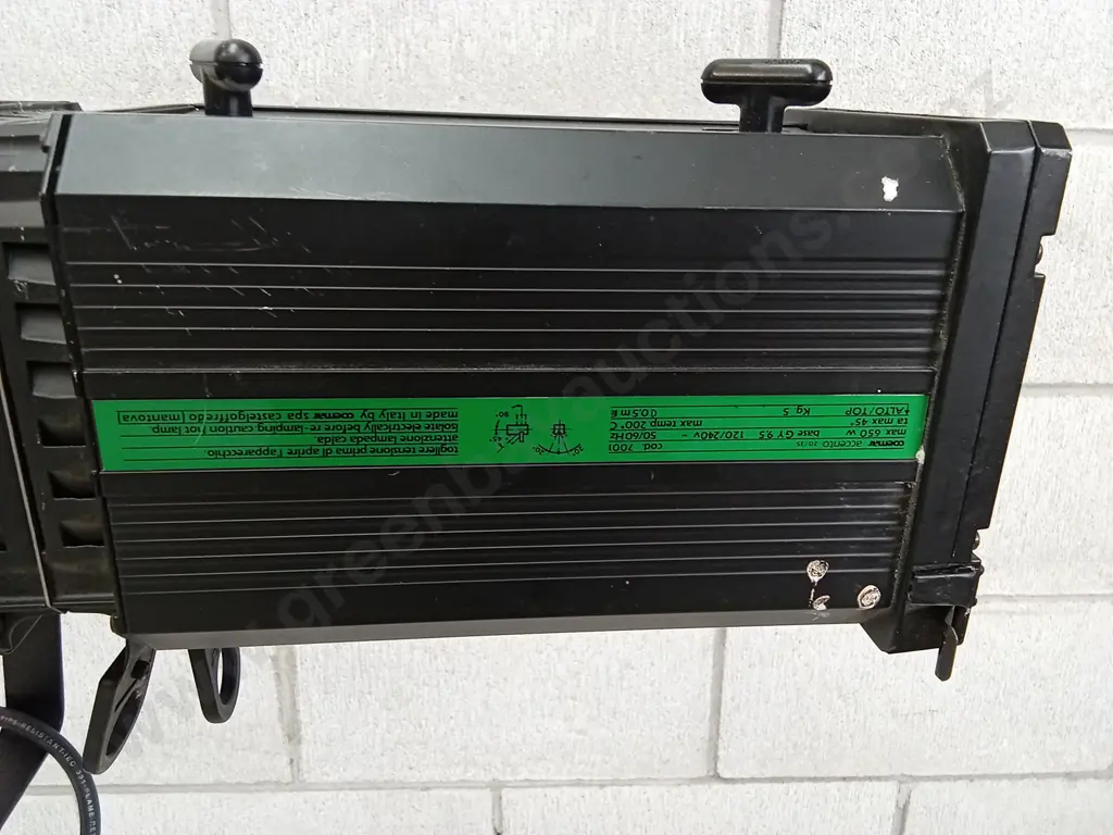 COEMAR ACCENTO 20/35 SPOT LIGHT Image 1++