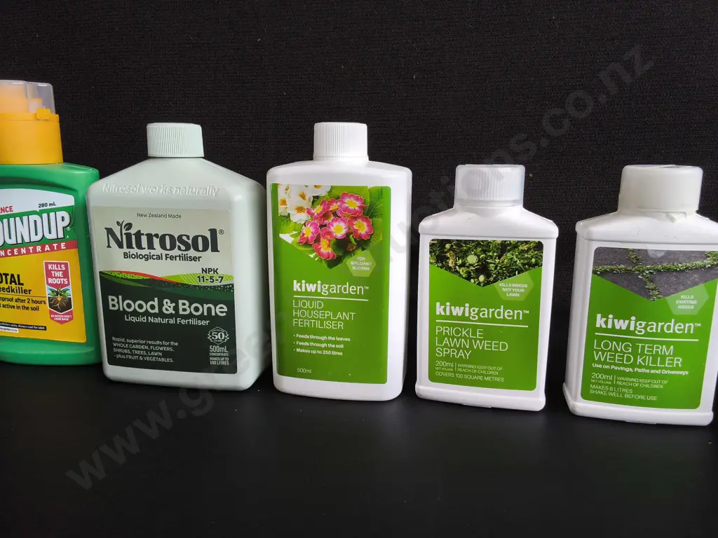 5 BRAND NEW GARDENING PRODUCTS Image 1++
