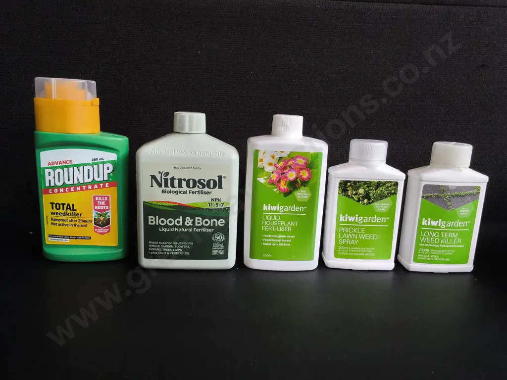 5 BRAND NEW GARDENING PRODUCTS Image 1++
