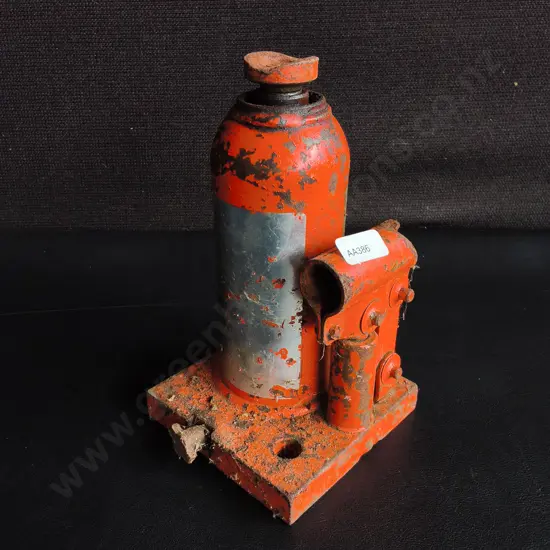 HYDRAULIC BOTTLE JACK