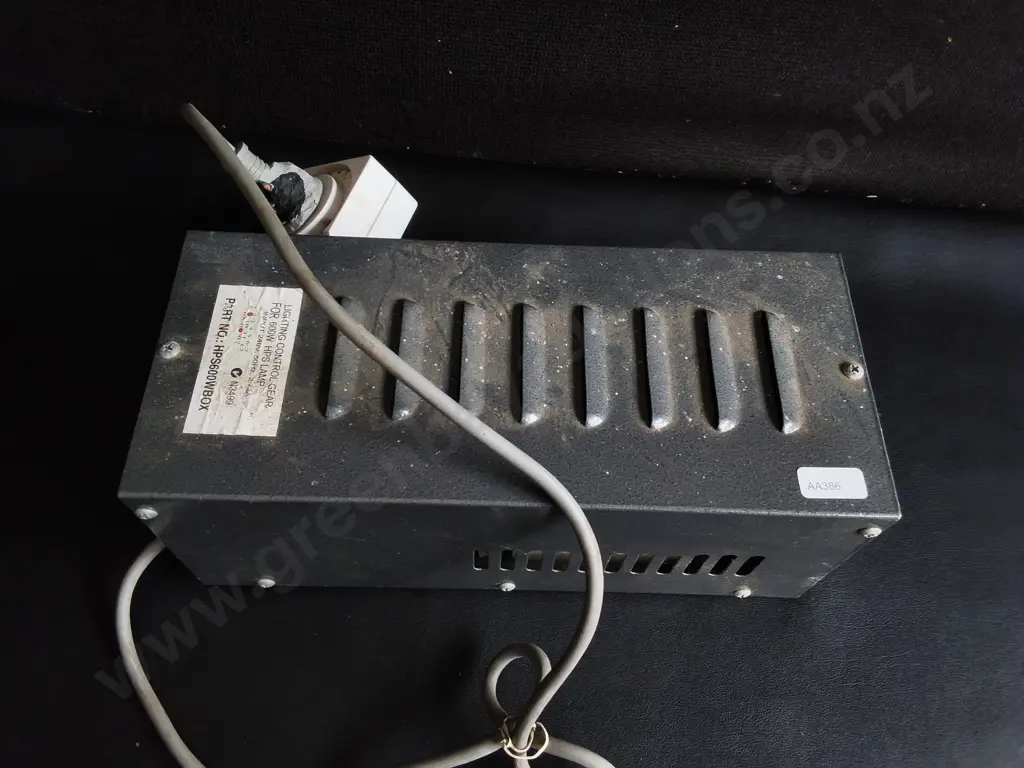 MAGNETIC BALLAST Image 1++