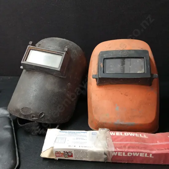 WELDING EQUIPMENT