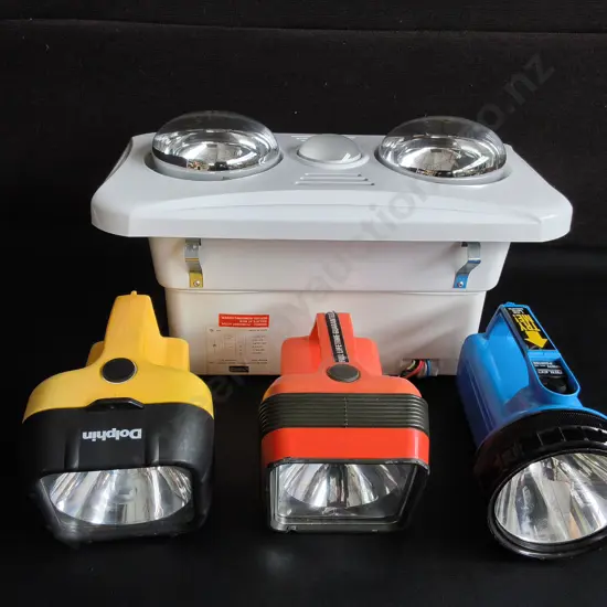 4 LIGHTING DEVICES