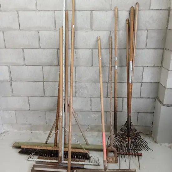 COLLECTION OF TOOLS