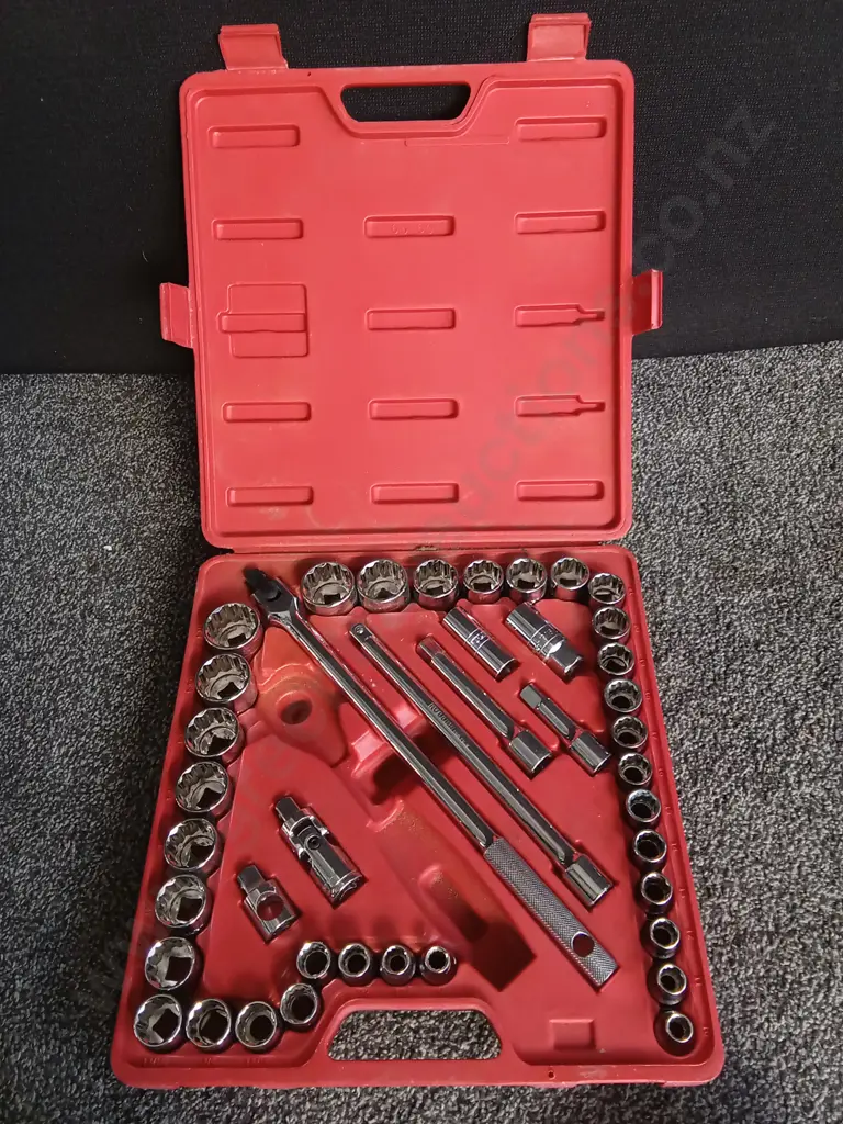 FULLER DRIVE SOCKET SET Image 1++