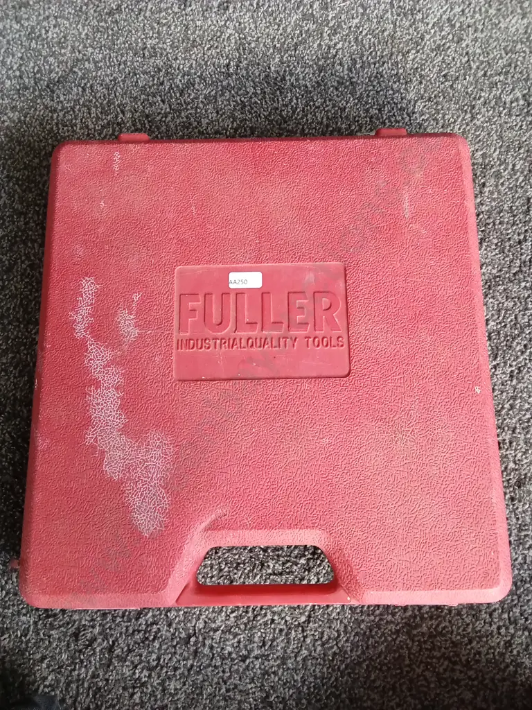 FULLER DRIVE SOCKET SET Image 1++