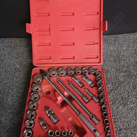 FULLER DRIVE SOCKET SET