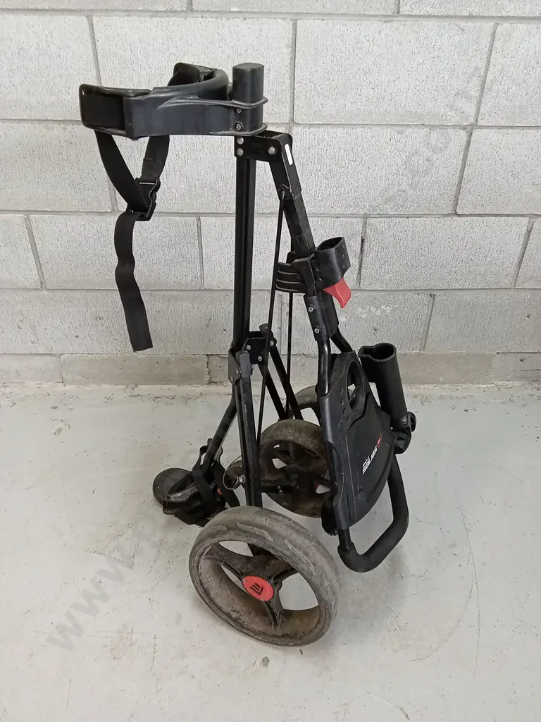 GOLF CLUB CARRIER Image 1++