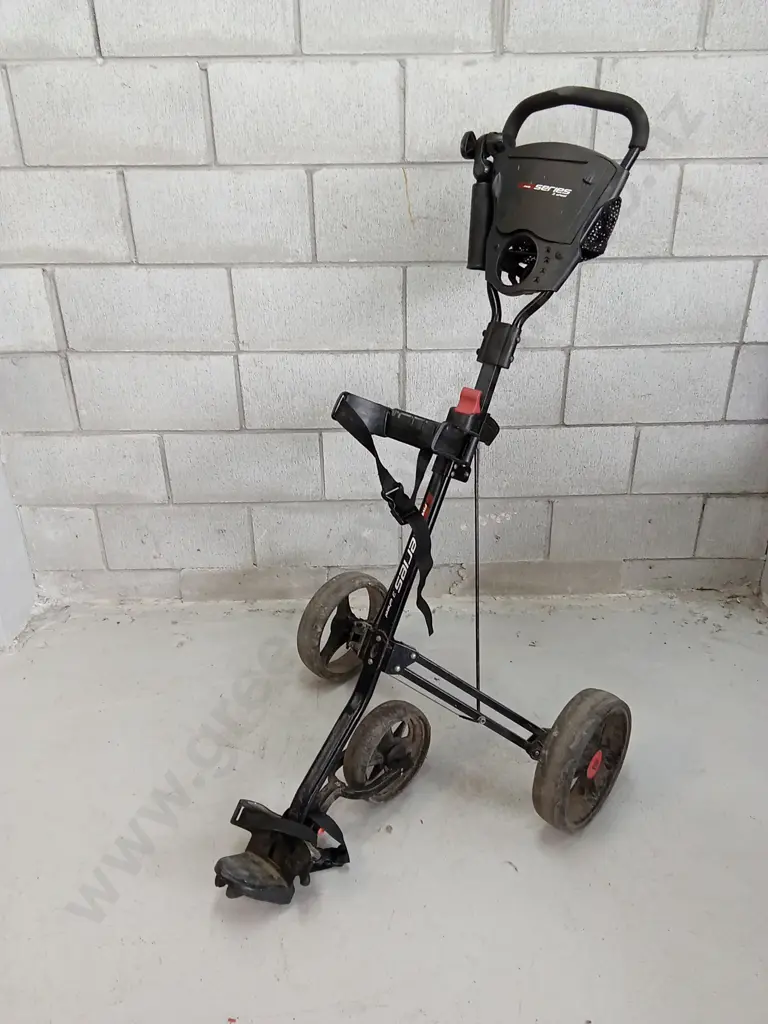 GOLF CLUB CARRIER Image 1++