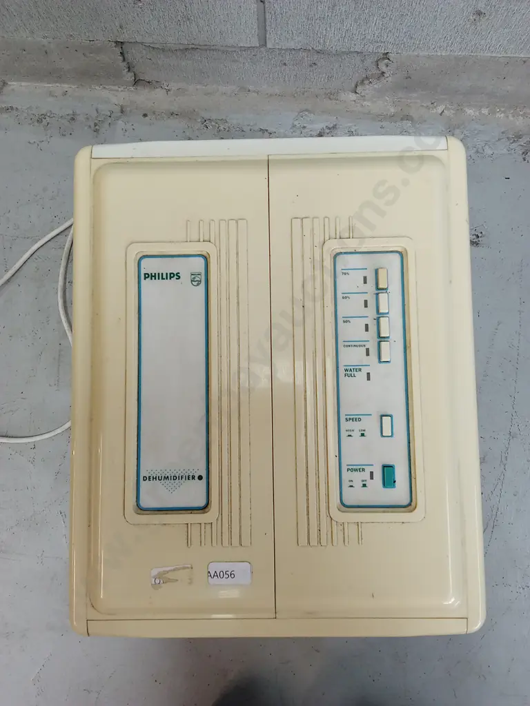 WORKING PHILIPS DEHUMIDIFIER Image 1++