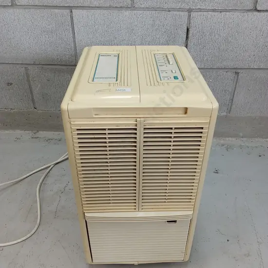WORKING PHILIPS DEHUMIDIFIER