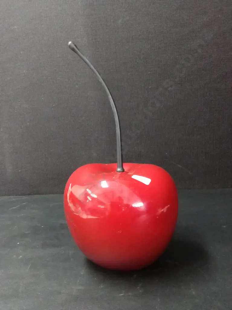 DECORATIVE CHERRY H33CM Image 1++