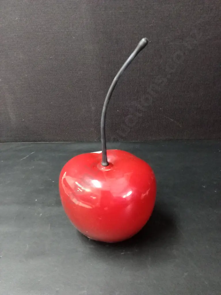 DECORATIVE CHERRY H33CM Image 1++
