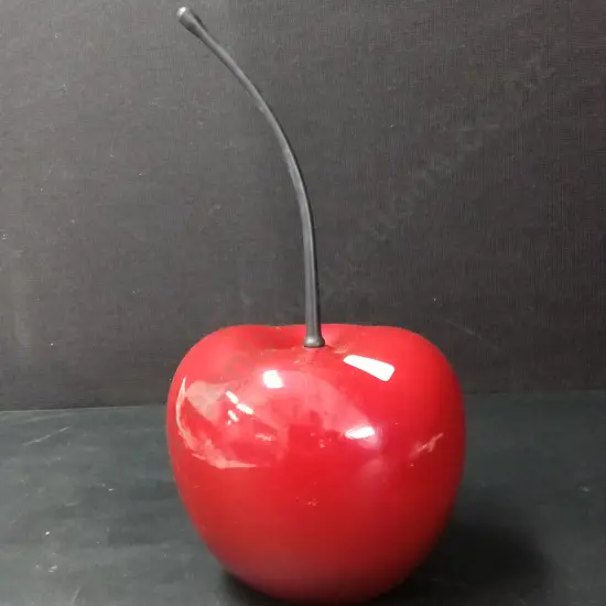 DECORATIVE CHERRY H33CM