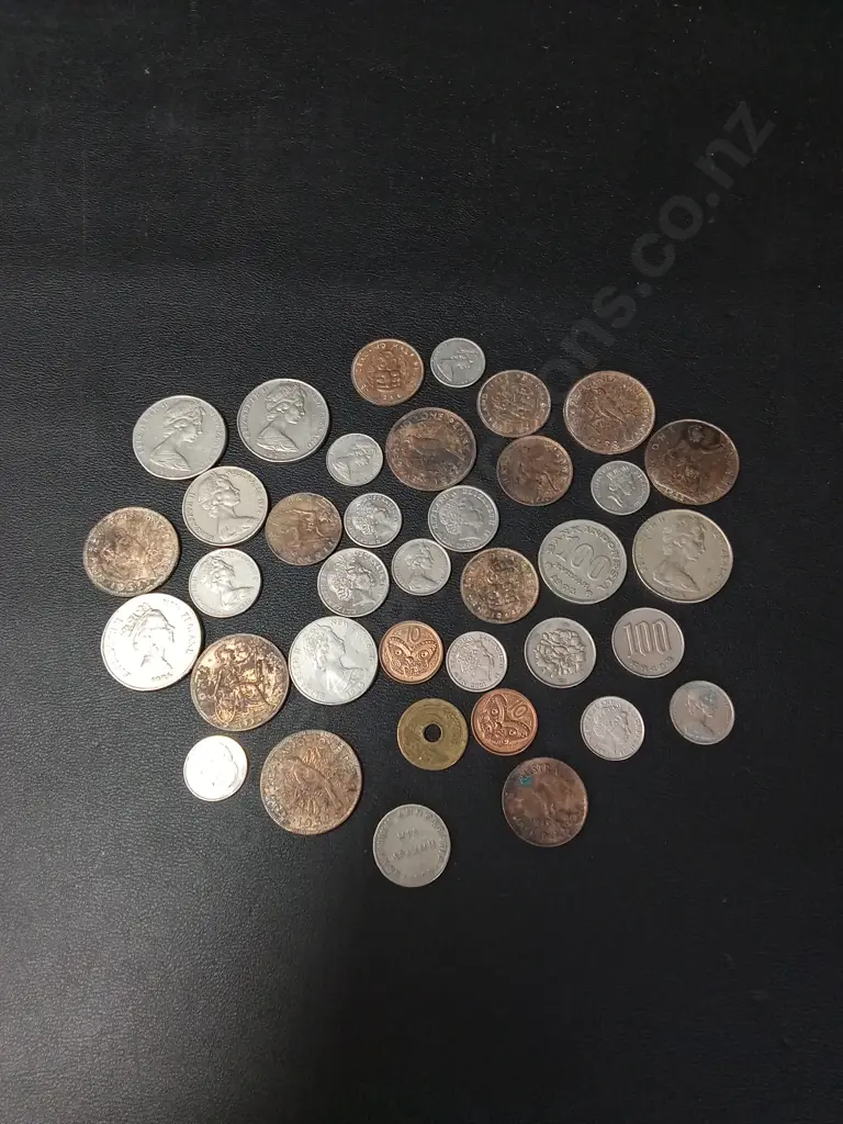 Convection OF VINTAGE COINS, EARLIEST DATE 1926 Image 1++