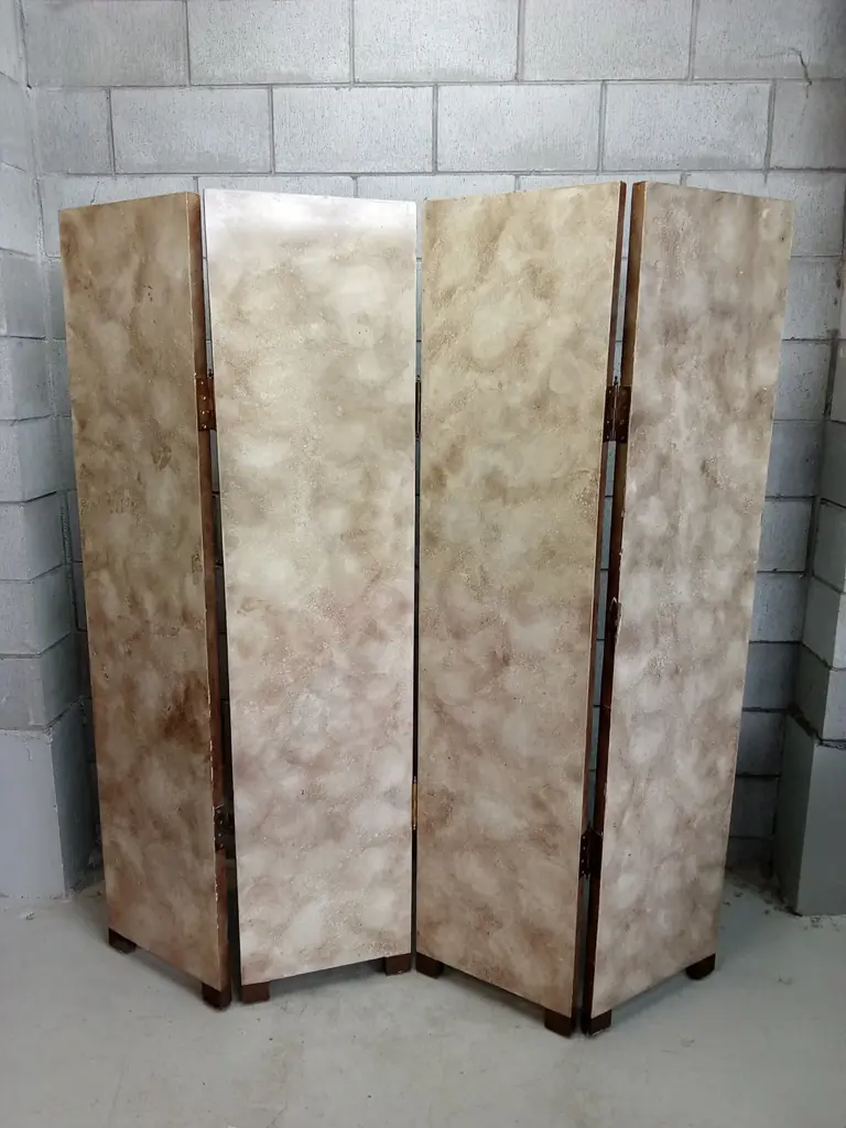 PRIVACY SCREEN, H 177CM X 164CM Image 1++