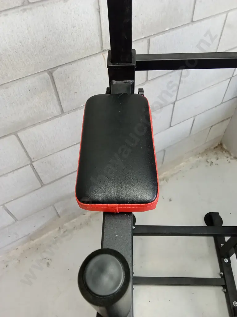 GYM TRAINING STATION, H 208CM X W 96CM X D 100CM Image 1++