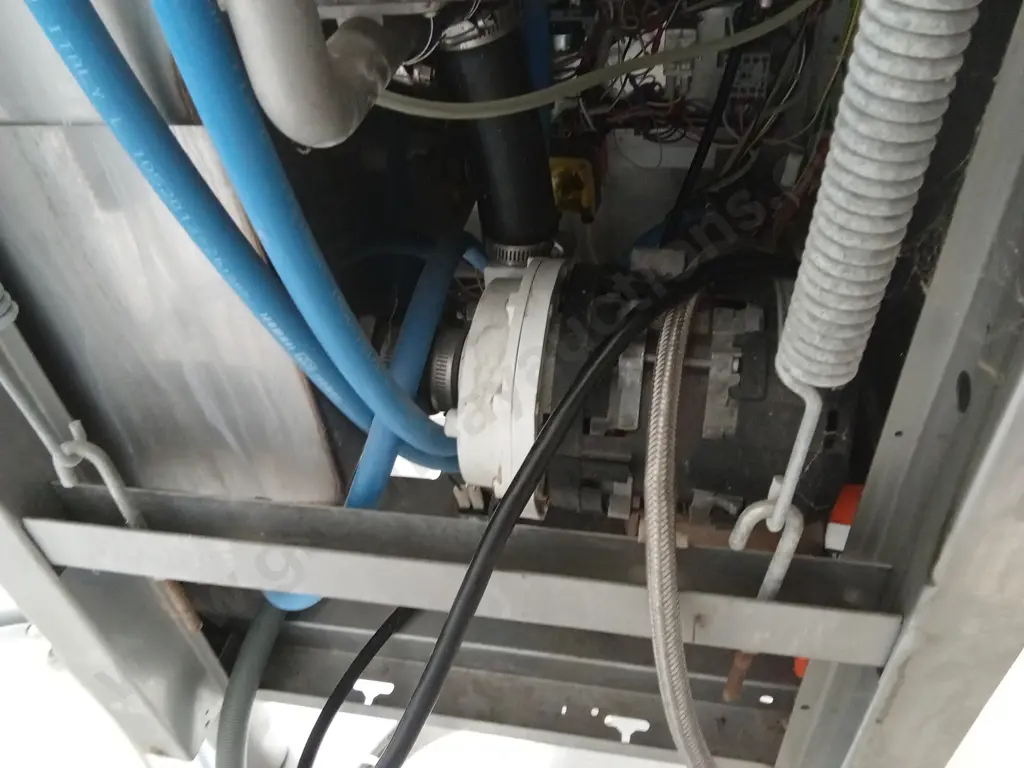 STARLINE M2 PASSTHROUGH HEAVY DUTY COMMERCIAL DISHWASHER, H150CM X W72CM X D75CM Image 1++