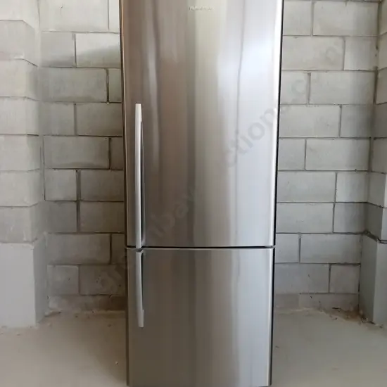FISHER&PAYKEL FRIDGE AND FREEZER, H 169 X W 64CM X D 67CM
