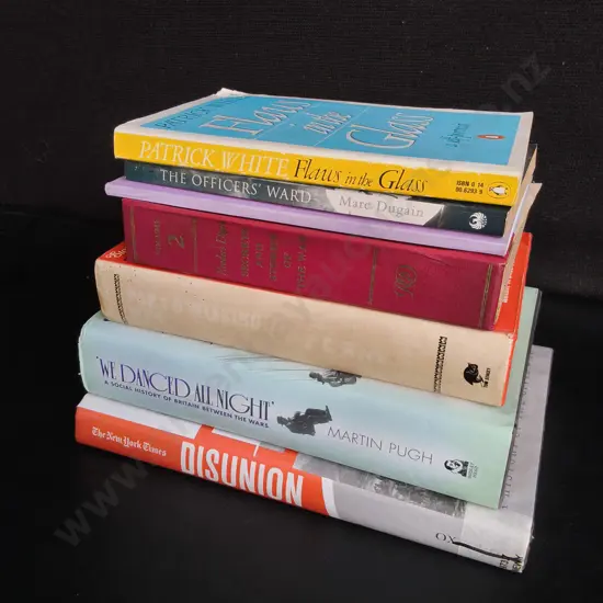 7 BOOKS ON WAR