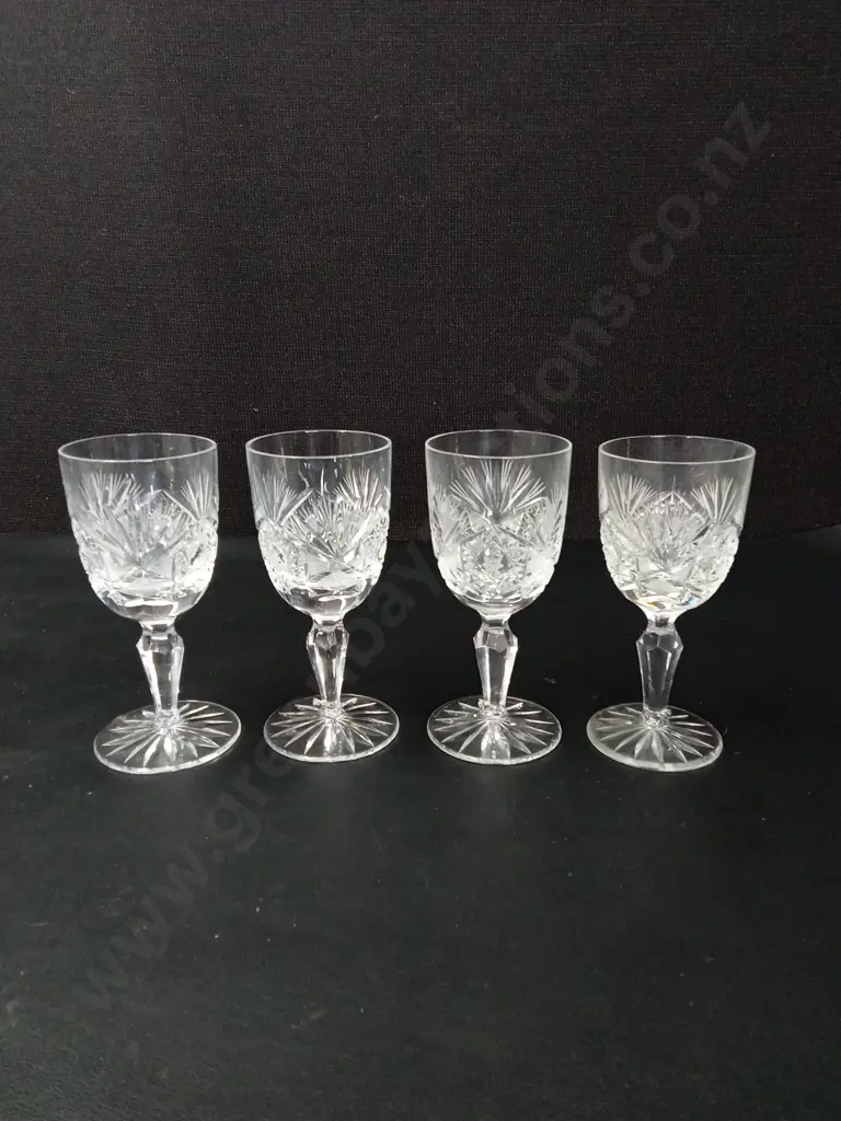7 GLASSES TALLEST H23.5CM Image 1++