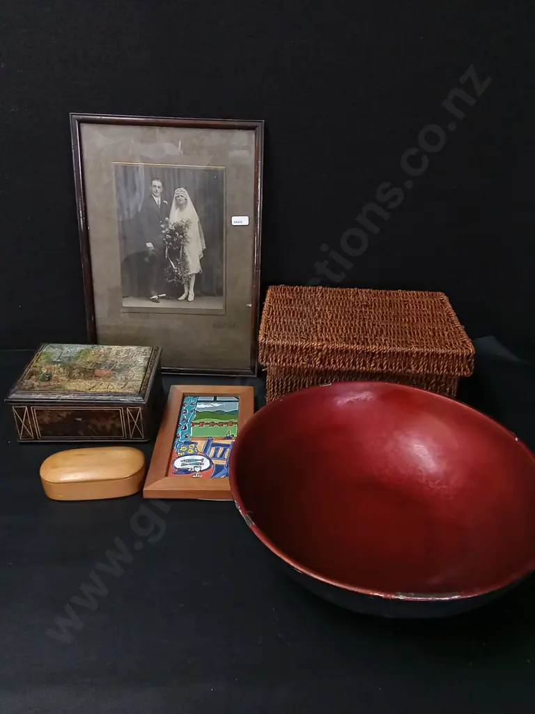 MIX OF HOME DECOR ITEMS Image 1++
