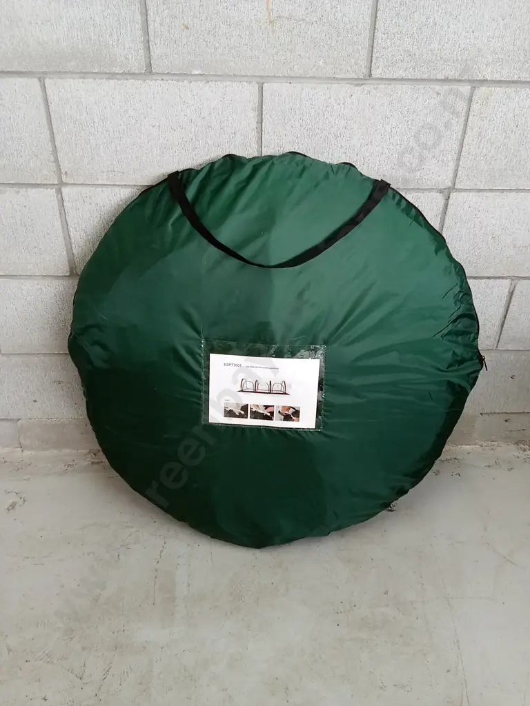 BRAND NEW TUNNEL GREENHOUSE, 300CM X 100CM X 100CM Image 1++