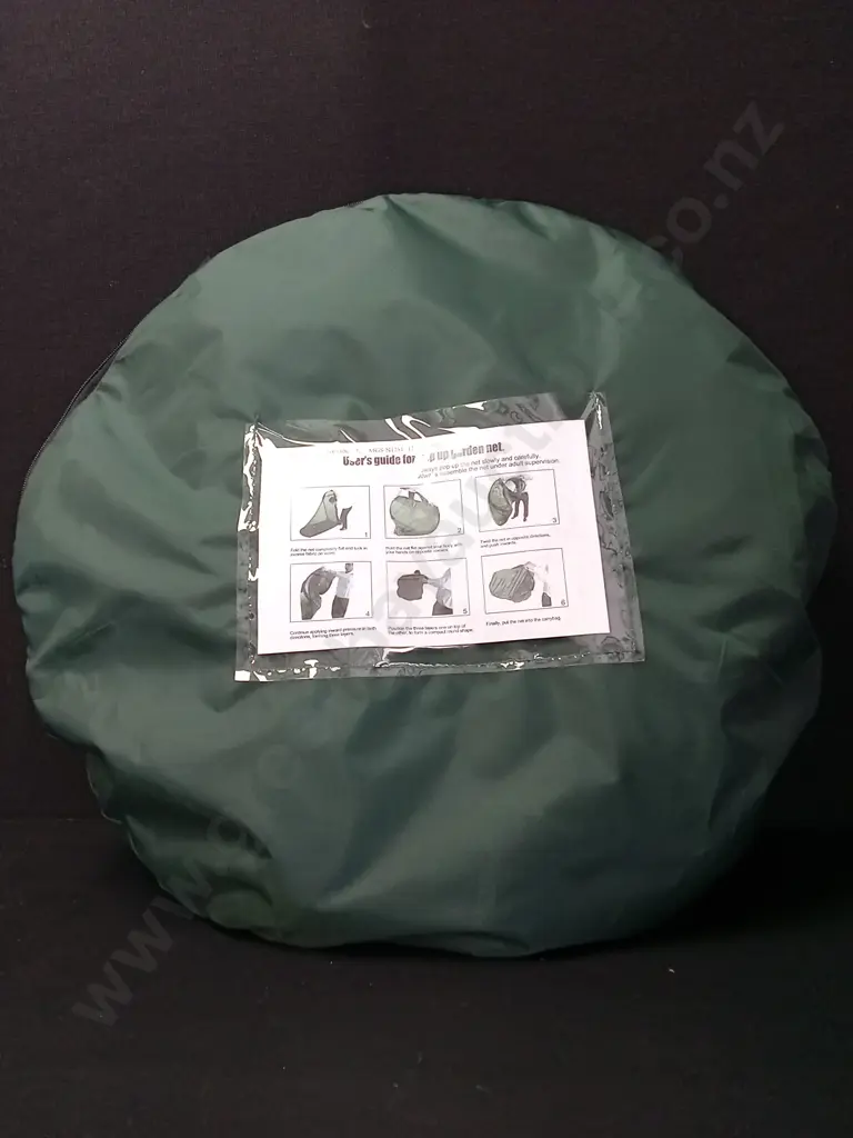 POP UP GARDEN NET Image 1++