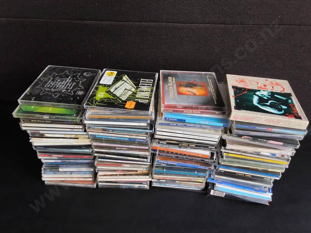 MIX OF CDS Image 1++